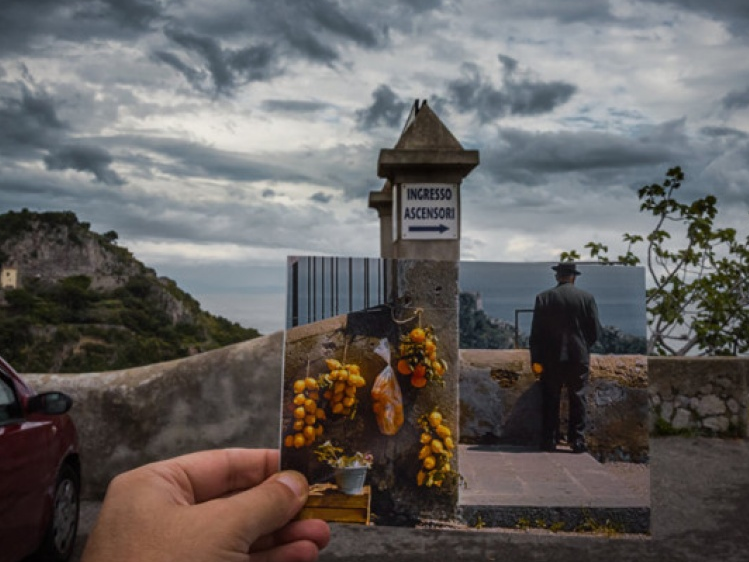 Khi lịch sử hòa quyện với thực tại