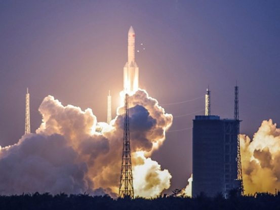 Trung Quốc và Nga xúc tiến ký thỏa thuận thám hiểm vũ trụ lịch sử