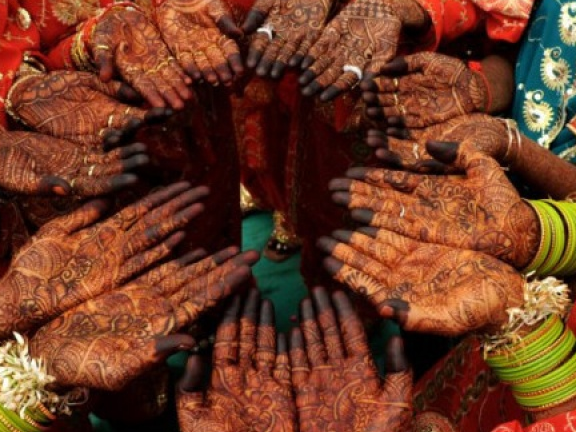 Tìm hiểu phong tục cưới độc đáo của các nước trên thế giới