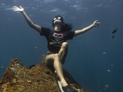 Australia: Nàng tiên cá ngoài đời thực