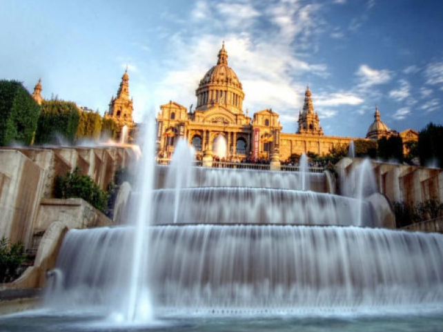 Chiêm ngưỡng 20 đài phun nước đẹp nhất thế giới