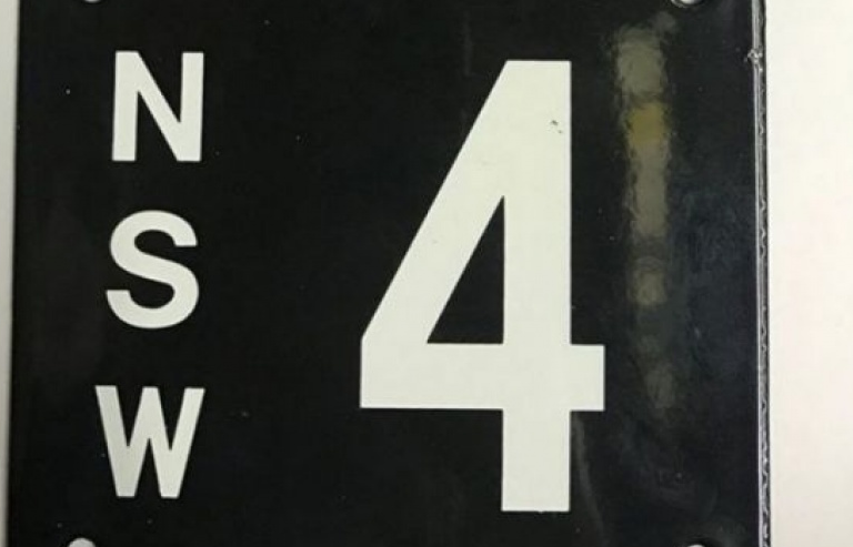 Australia bán đấu giá biển số xe đặc biệt