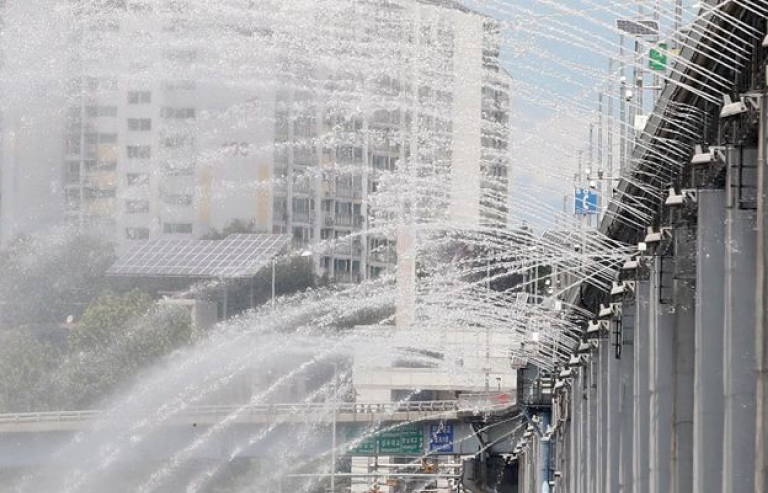 Hàn Quốc xem xét giảm tiền điện cho người dân do nắng nóng bất thường