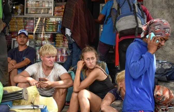 Vườn quốc gia Indonesia lên kế hoạch cải tổ hệ thống an toàn