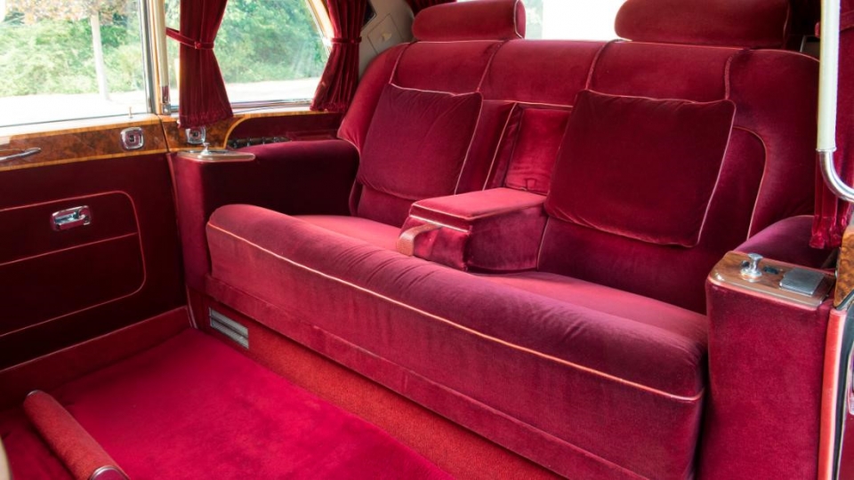 bo suu tap rolls royce hiem cua hoang gia anh tu hoi tai buoi dau gia