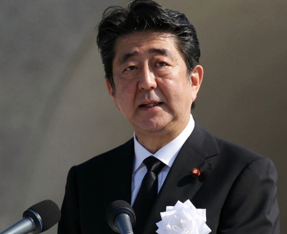 Hiroshima tưởng niệm 73 năm ngày "Little Boy" rơi xuống nhat ban hiroshima tuong niem 73 nam ngay qua bom nguyen tu cau be roi xuong