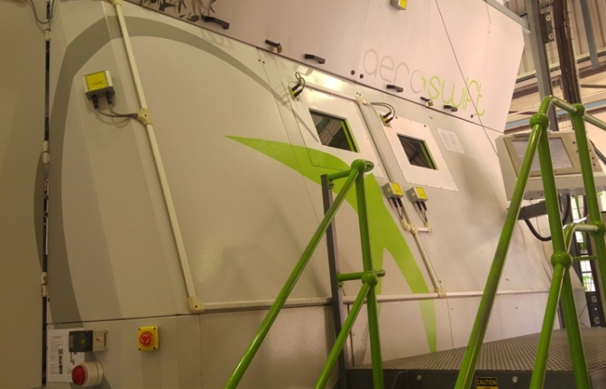 Nam Phi chế tạo thành công máy in 3D lớn nhất thế giới