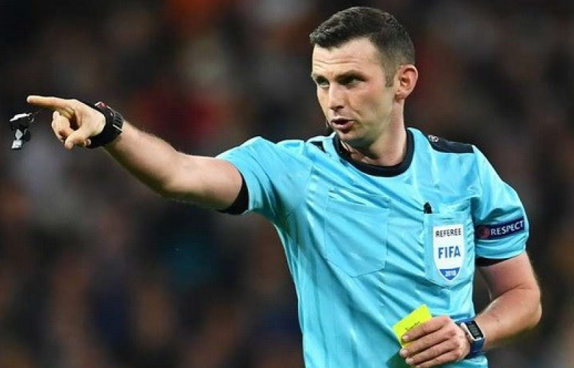 Công bố trọng tài bắt chính trận “đại chiến” Arsenal - Man City