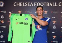 Chelsea chính thức ra mắt thủ thành đắt giá nhất thế giới