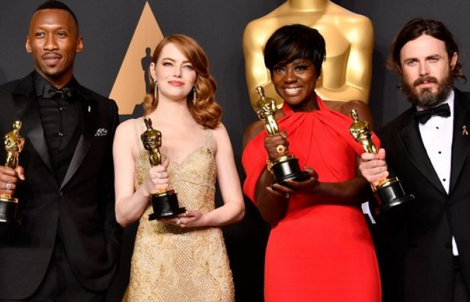 Giải Oscar cũng phải tự cải cách để đến gần hơn với công chúng