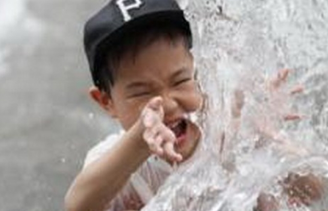 Hàn Quốc: Nắng nóng kéo dài khiến giá cả nhiều mặt hàng tăng cao