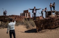 song chung voi o nhiem thuy ngan tai thi tran cao nhat the gioi