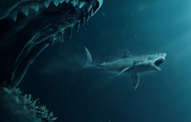 "The Meg" - siêu phẩm hợp tác Mỹ - Trung thành công vượt kỳ vọng