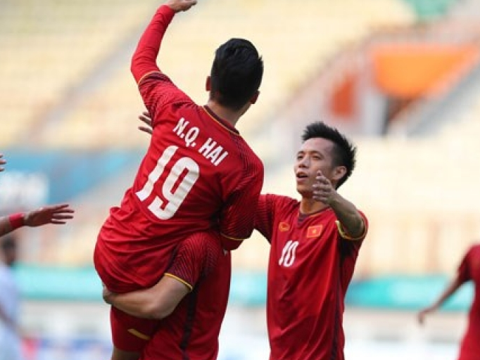 Kết quả ASIAD 2018: Việt Nam giành ngôi đầu, Thái Lan hòa may mắn