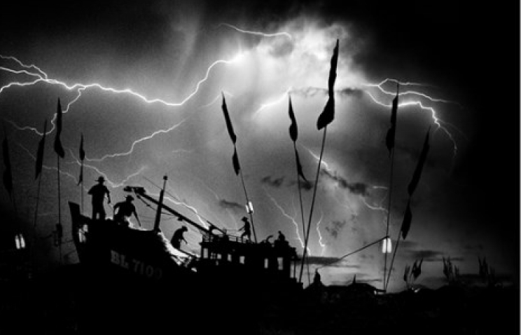 Hai nhiếp ảnh gia Việt đoạt huy chương Vàng cuộc thi ảnh quốc tế