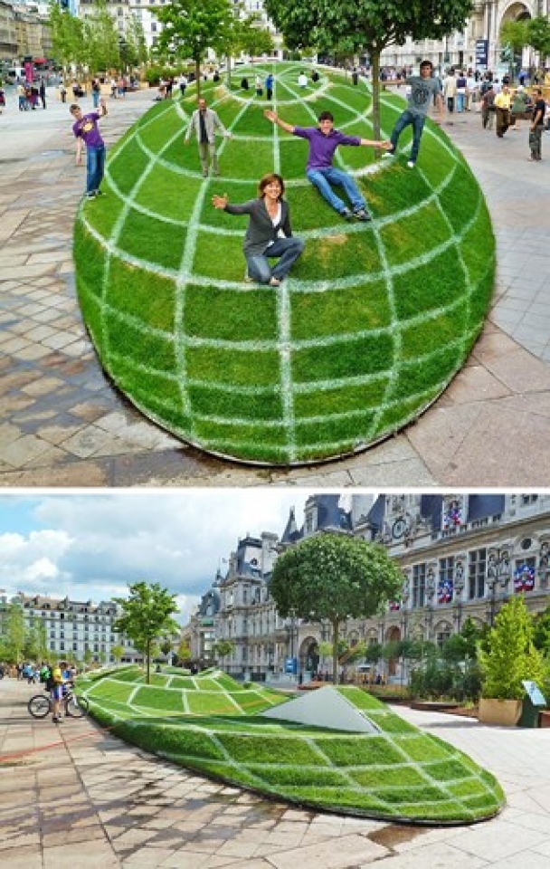 do ban biet dau la that gia trong nhung buc anh duong pho