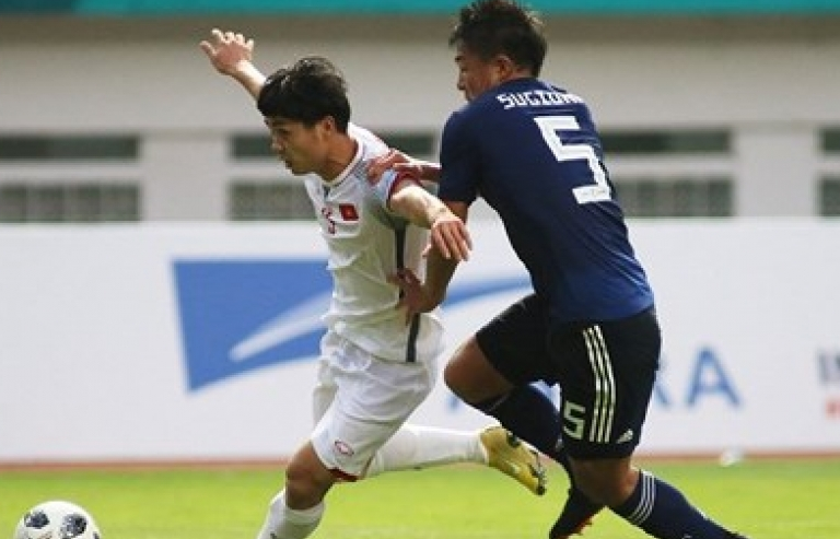 Báo Nhật Bản chê đội nhà, hết lời ca ngợi Olympic Việt Nam