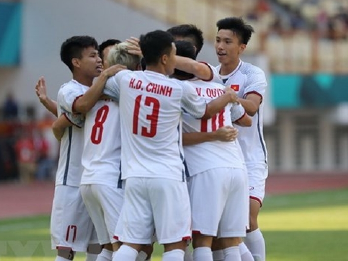 Duy Mạnh bật mí chìa khóa thành công của hàng thủ Olympic Việt Nam