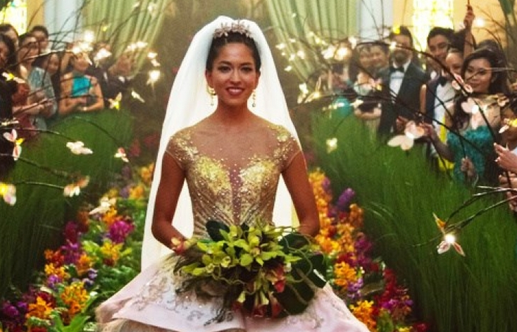 "Crazy Rich Asians" đại thắng, đánh bật cả "The Meg" và "Mile 22"