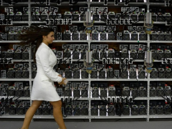 Trung tâm khai thác tiền ảo lớn nhất nước Nga đi vào hoạt động