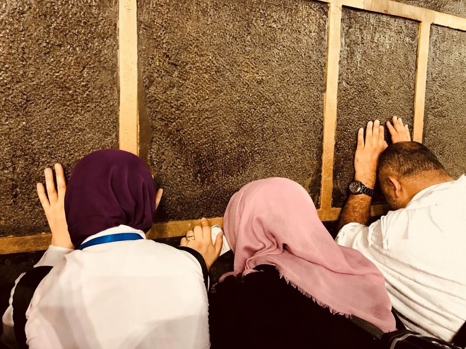 2 trieu nguoi hoi giao tham gia nem da ma quy va hanh huong ve mecca