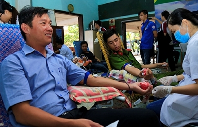 BIDV - Chuyển động cùng Hành trình Đỏ 2018