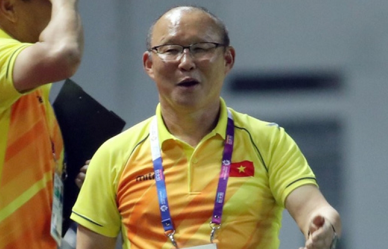 Báo Hàn Quốc ca ngợi “phép thuật” của HLV Park Hang-seo