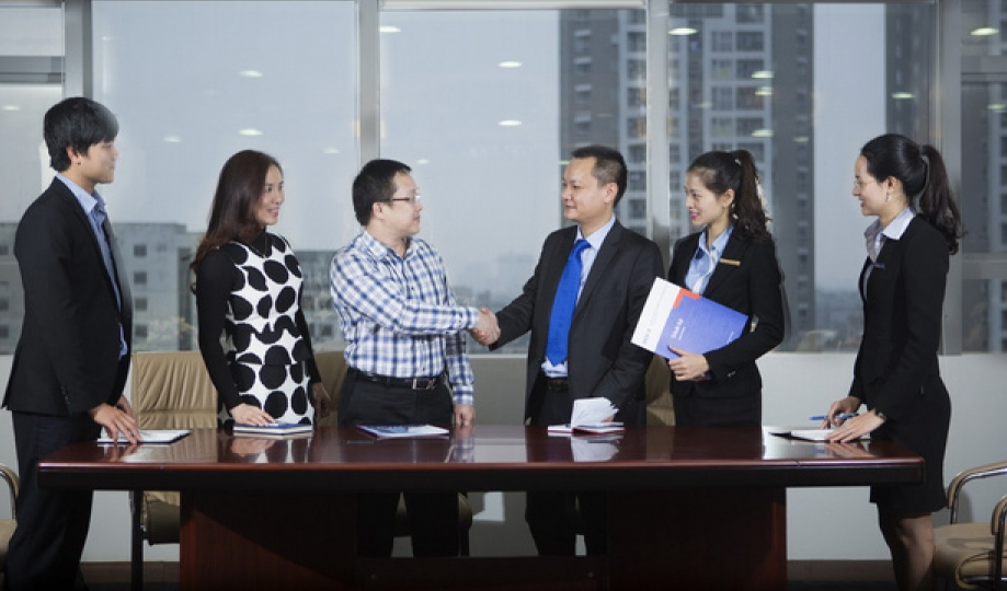 BIDV hỗ trợ doanh nghiệp SME bứt tốc