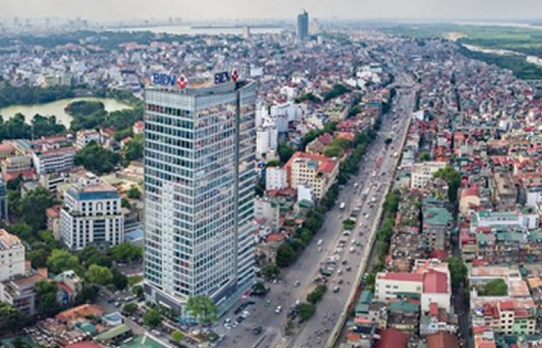 Quản trị rủi ro tín dụng theo chuẩn Basel II tại BIDV