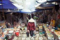 dam chim trong dac san mua thu vang nuoc nga