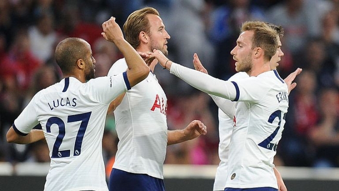 Bayern Munich ngậm ngùi nhìn Tottenham vô địch Audi Cup bayern munich ngam ngui nhin tottenham vo dich audi cup