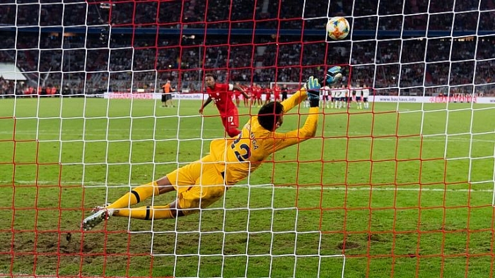 Bayern Munich ngậm ngùi nhìn Tottenham vô địch Audi Cup bayern munich ngam ngui nhin tottenham vo dich audi cup