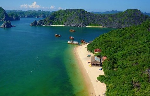 Điểm đến nào của Việt Nam nằm trong top 100 điểm đến của năm 2020?