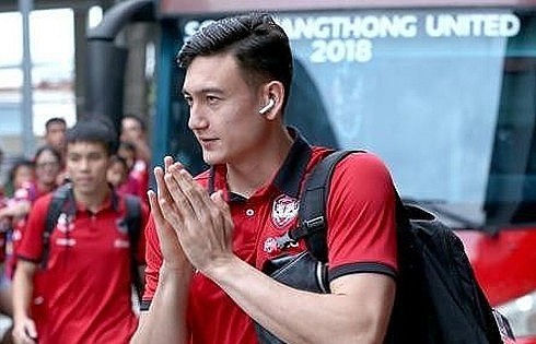 Văn Lâm nhận định về trận đấu giữa tuyển Việt Nam và Thái Lan ở vòng loại World Cup