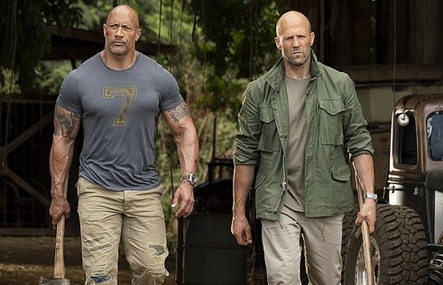 Bom tấn Fast & Furious với màn 'chiêu đãi' khán giả đầy 'hương vị mới'