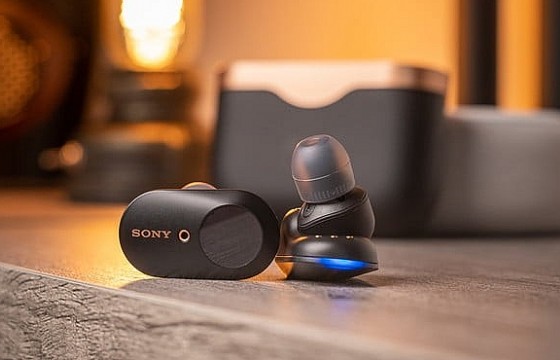 Tai nghe chống ồn Sony WF-1000XM3 chính thức ra mắt thị trường Việt Nam, giá ngang ngửa AirPods 2