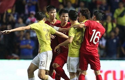 'Cháy vé' - Sức nóng khủng khiếp trước trận đại chiến Thái Lan - Việt Nam