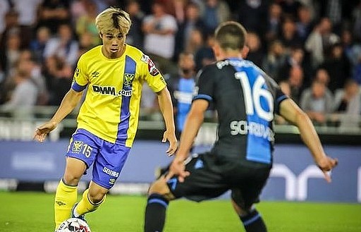 Chuyên gia bóng đá Bỉ gọi Công Phượng là ‘Messi bóng bàn’