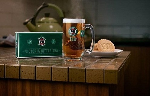 Australia: Dù có nhiều tranh cãi, loại trà có vị giống... bia hơi vẫn 'cháy hàng'