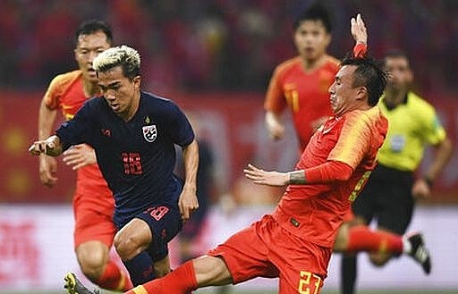 Chanathip khẳng định Thái Lan sẽ đứng đầu bảng vòng loại World Cup