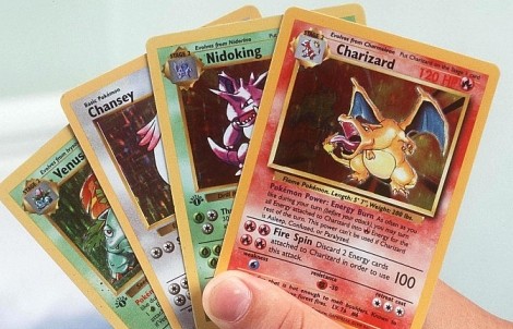 Một bộ bài cũ vừa được bán với giá ‘cắt cổ’: Hơn 2,3 tỷ đồng