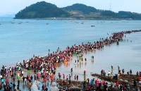 cau da 400 nam tuoi dot ngot lo dien khi nuoc ho ha thap