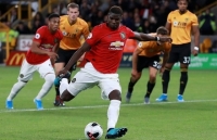 pogba hang say tap luyen cung dong doi cho ngay premier league tro lai