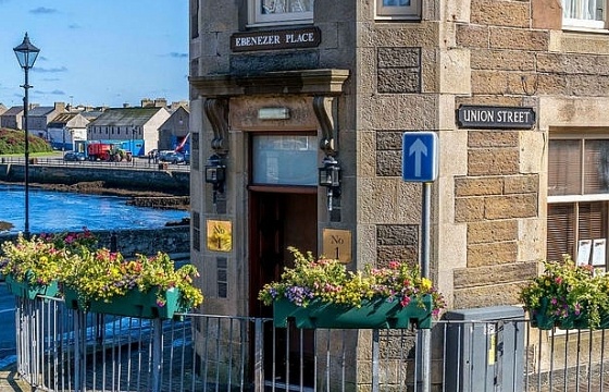 Con đường ngắn nhất thế giới đi vài bước chân là hết được xây dựng từ thế kỷ 19