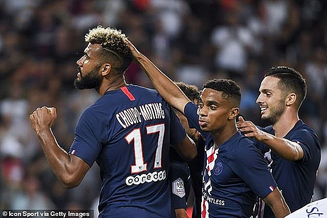 psg 4 0 toulouse mbappe toa sang va chan thuong nang