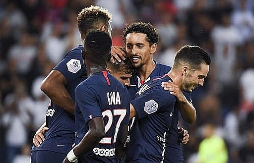PSG giành trọn 3 điểm, Mbappe chấn thương nặng và cái giá quá đắt cho chiến thắng