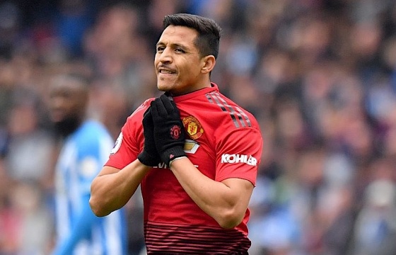 Đang là 'gánh nặng' của MU nhưng Alexis Sanchez vẫn chưa tìm được bến đỗ mới