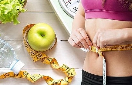 Giảm cân hiệu quả bằng cắt giảm lượng calorie trong khẩu phần ăn từng bữa