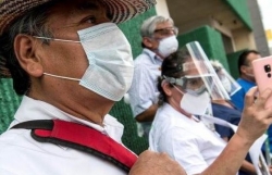 Mỹ Latinh 'đuối sức' trong cuộc chiến chống Covid-19