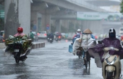 Dự báo thời tiết đêm nay và ngày mai (3-4/8): Phía Bắc nhiều mây và mưa; miền Trung chiều tối, đêm có mưa rào và dông vài nơi, ngày nắng